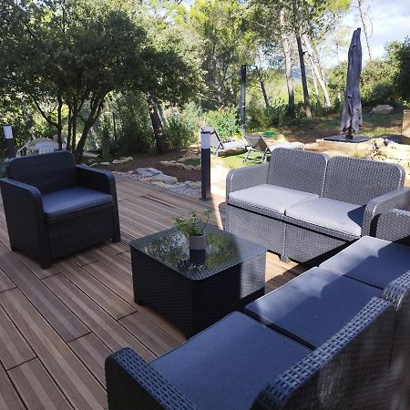 Studio Du Roc Des Garrigues Langlade エクステリア 写真