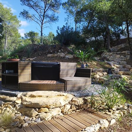 Studio Du Roc Des Garrigues Langlade エクステリア 写真