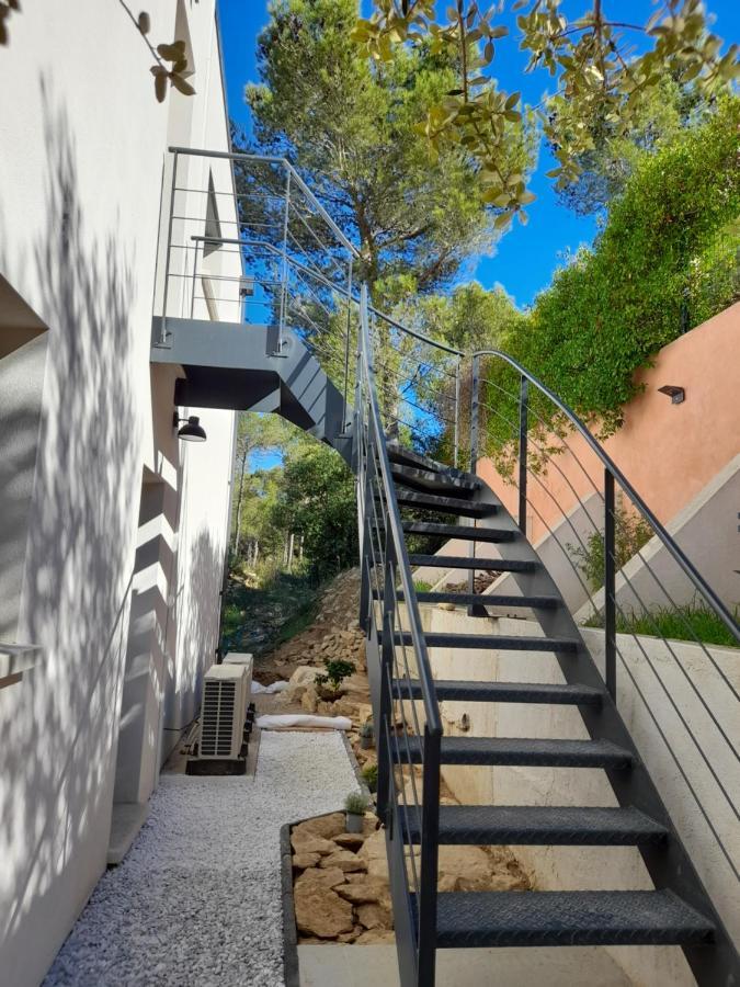 Studio Du Roc Des Garrigues Langlade エクステリア 写真