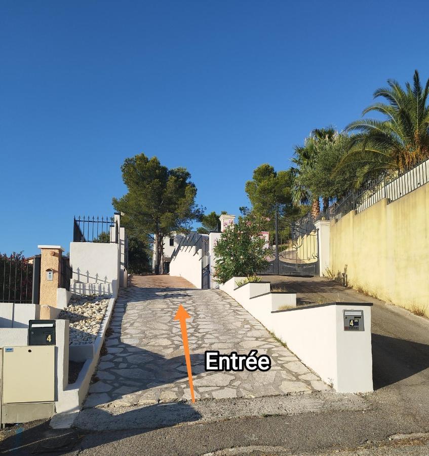 Studio Du Roc Des Garrigues Langlade エクステリア 写真